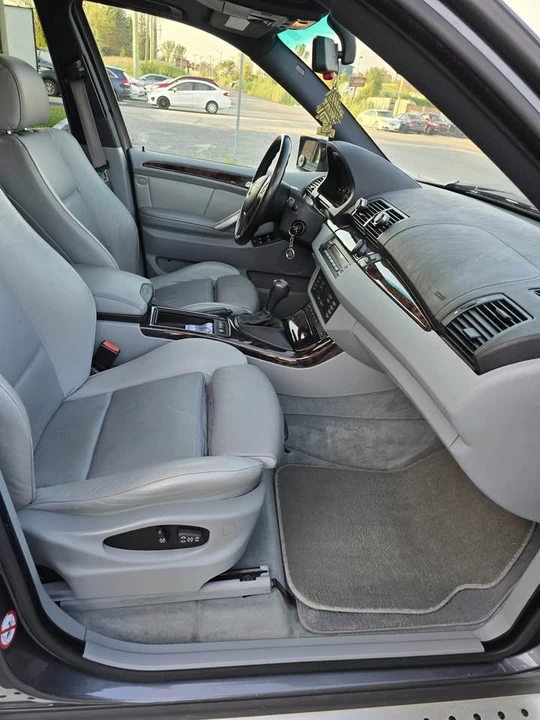 2001 BMW E53 X5 - Image 7 of 13