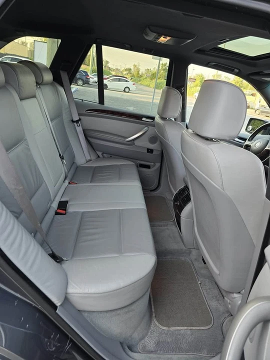 2001 BMW E53 X5 - Image 11 of 13
