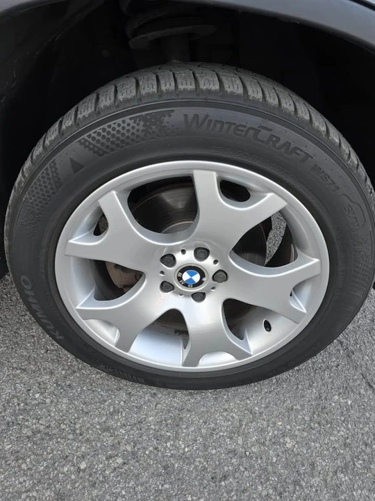 2001 BMW E53 X5 - Image 13 of 13