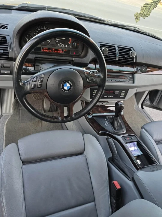 2001 BMW E53 X5 - Image 9 of 13
