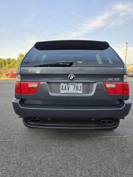 2001 BMW E53 X5 - Image 2 of 13