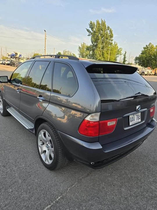 2001 BMW E53 X5 - Image 5 of 13