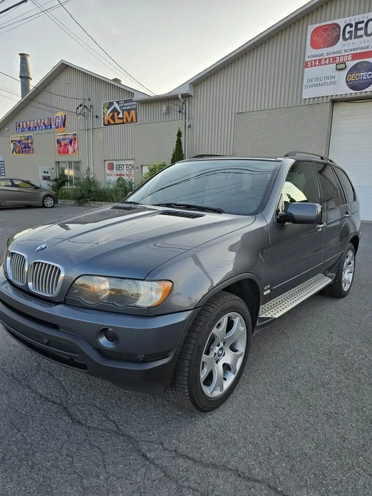 2001 BMW E53 X5 - Image 3 of 13