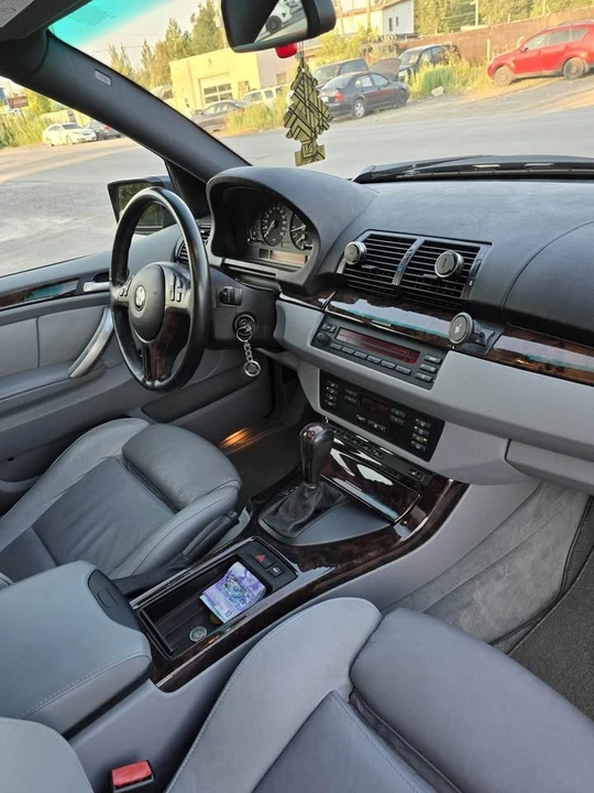2001 BMW E53 X5 - Image 8 of 13