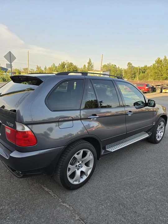 2001 BMW E53 X5 - Image 4 of 13