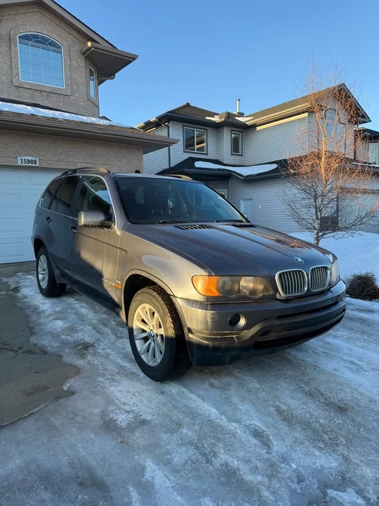2001 BMW E53 X5 - Image 3 of 12