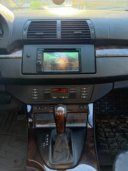 2001 BMW E53 X5 - Image 11 of 12