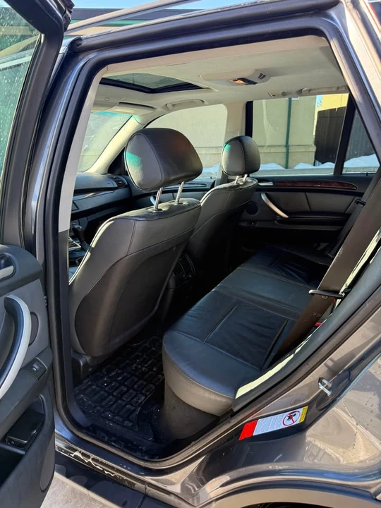 2001 BMW E53 X5 - Image 7 of 12