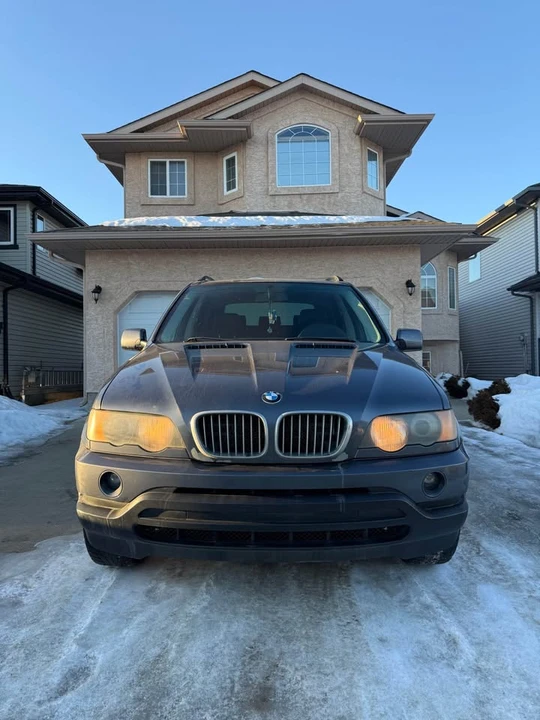 2001 BMW E53 X5 - Image 2 of 12