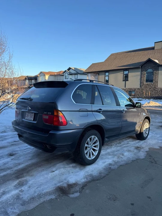 2001 BMW E53 X5 - Image 4 of 12