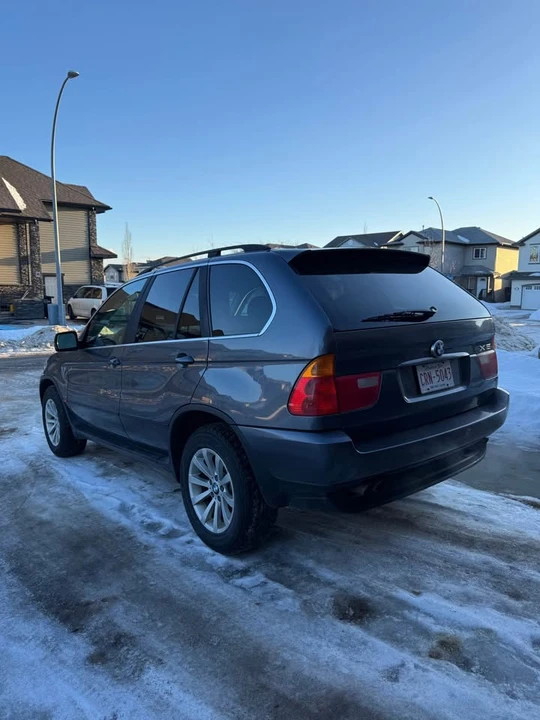 2001 BMW E53 X5 - Image 6 of 12