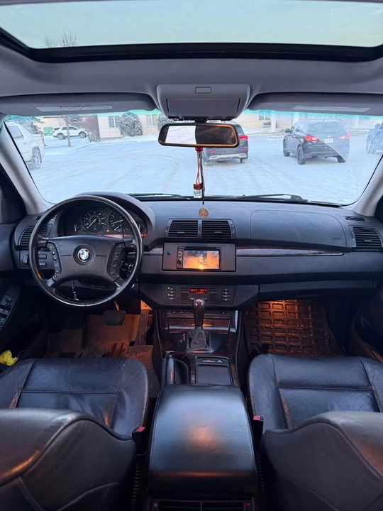 2001 BMW E53 X5 - Image 10 of 13