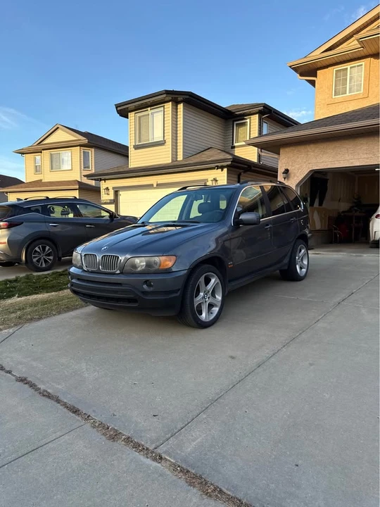 2001 BMW E53 X5 - Image 12 of 12