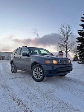 2001 BMW X5