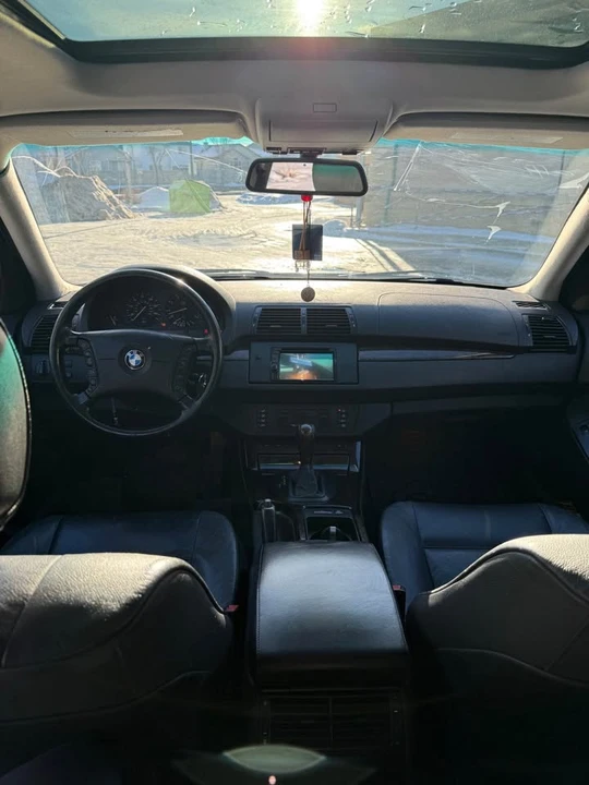 2001 BMW E53 X5 - Image 9 of 12