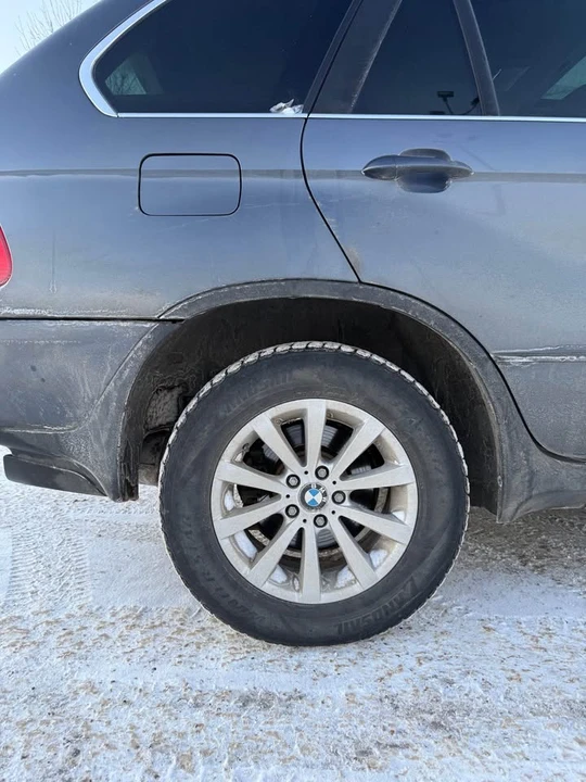 2001 BMW E53 X5 - Image 6 of 13