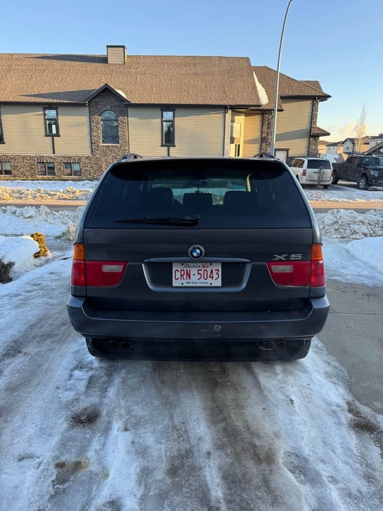 2001 BMW E53 X5 - Image 5 of 12
