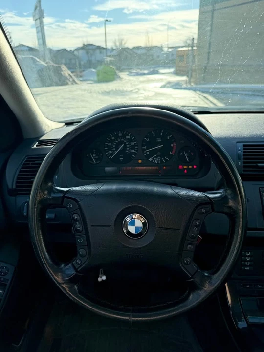 2001 BMW E53 X5 - Image 10 of 12