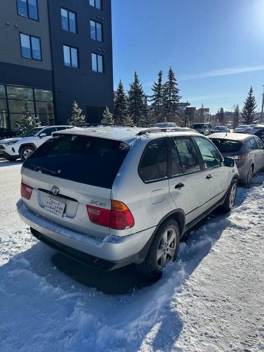 2001 BMW E53 X5 - Image 3 of 7