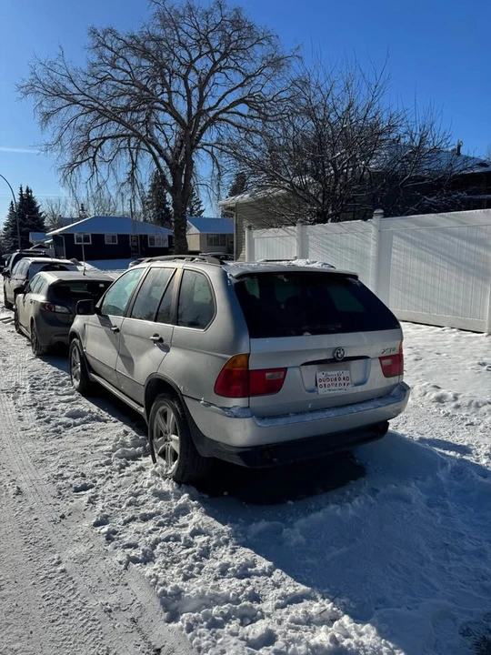 2001 BMW E53 X5 - Image 4 of 7