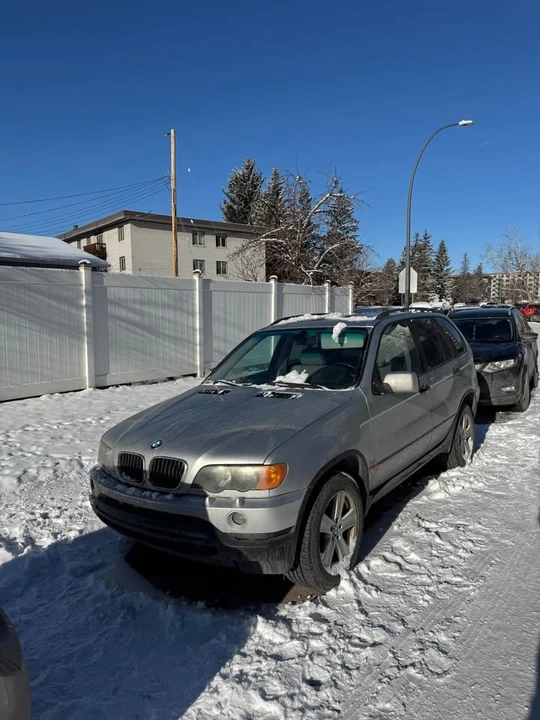 2001 BMW E53 X5 - Image 2 of 7