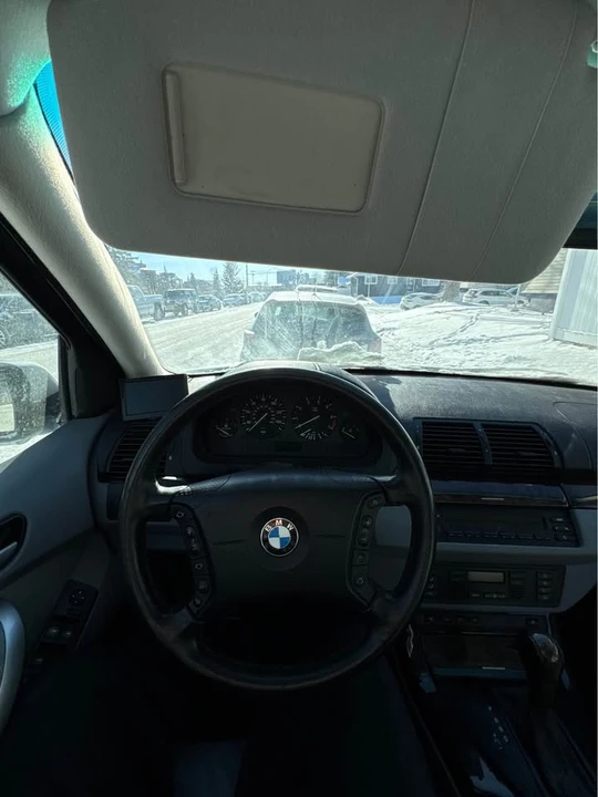 2001 BMW E53 X5 - Image 7 of 7
