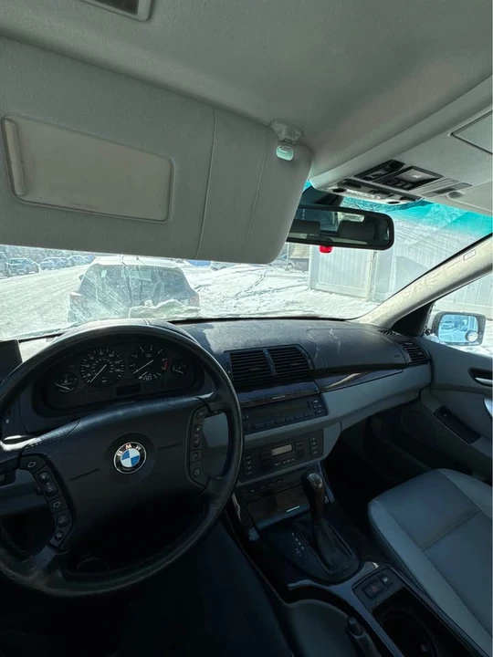 2001 BMW E53 X5 - Image 6 of 7