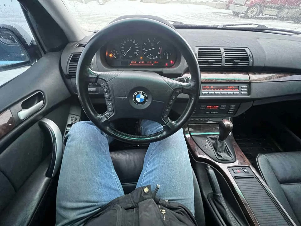 2001 BMW E53 X5 - Image 8 of 13