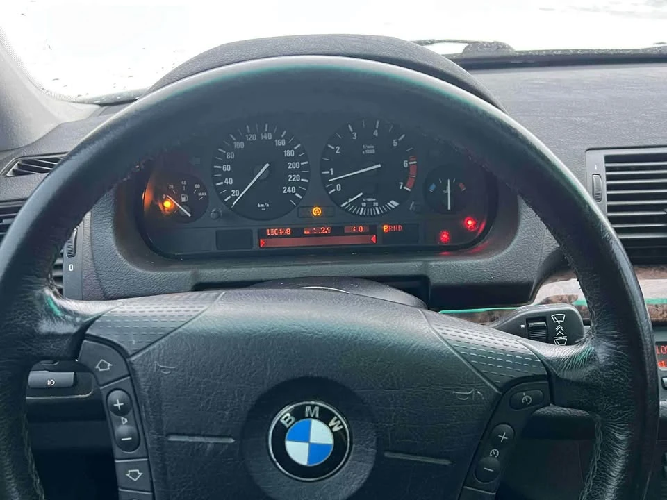 2001 BMW E53 X5 - Image 11 of 13