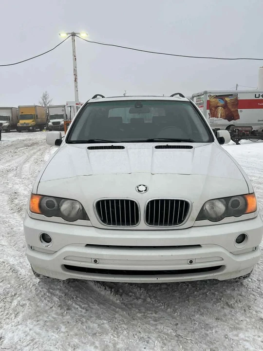 2001 BMW E53 X5 - Image 2 of 13