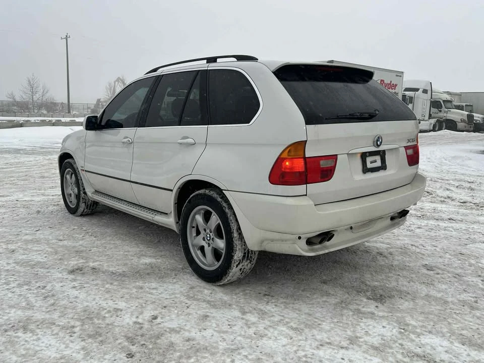 2001 BMW E53 X5 - Image 7 of 13