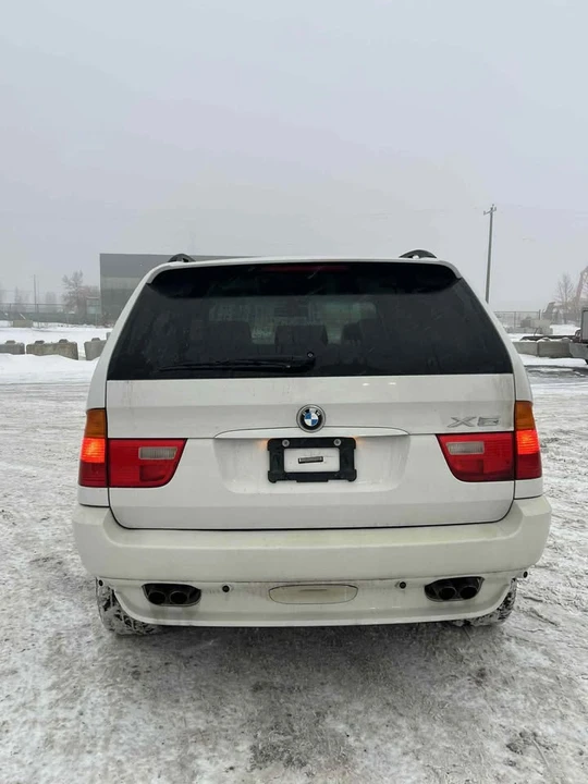 2001 BMW E53 X5 - Image 5 of 13