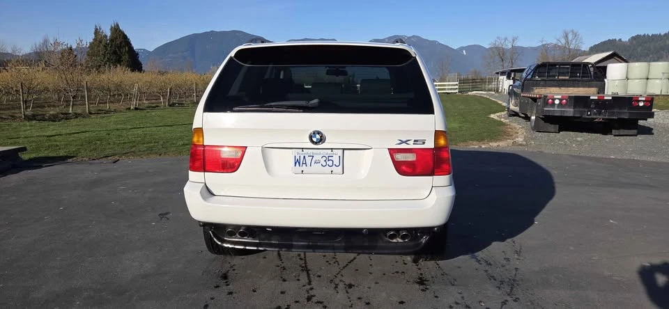 2001 BMW E53 X5 - Image 19 of 20