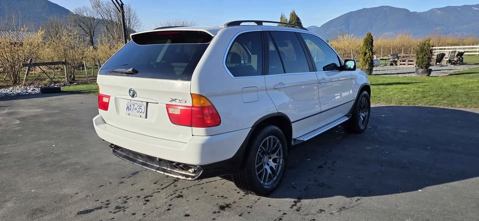 2001 BMW E53 X5 - Image 18 of 20