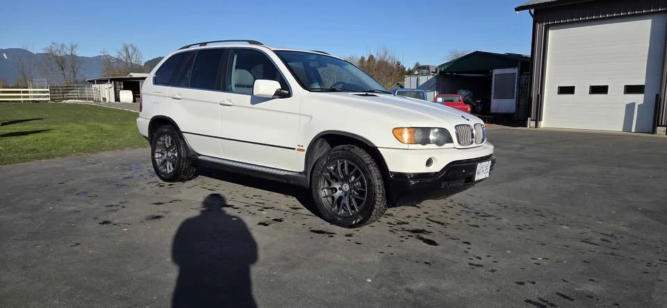 2001 BMW E53 X5 - Image 11 of 20