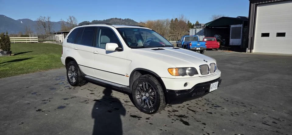 2001 BMW E53 X5 - Image 12 of 20