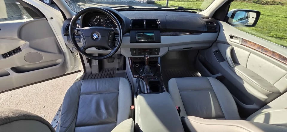 2001 BMW E53 X5 - Image 2 of 20