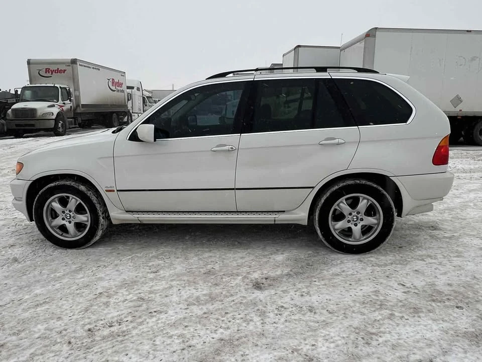 2001 BMW E53 X5 - Image 6 of 13