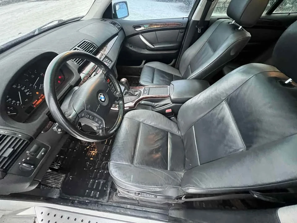 2001 BMW E53 X5 - Image 9 of 13