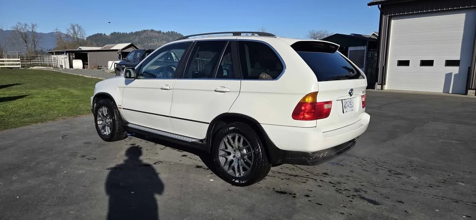 2001 BMW E53 X5 - Image 17 of 20