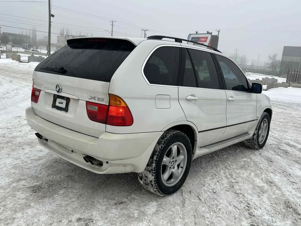 2001 BMW E53 X5 - Image 4 of 13