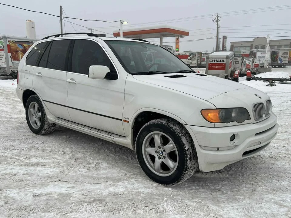 2001 BMW E53 X5 - Image 3 of 13