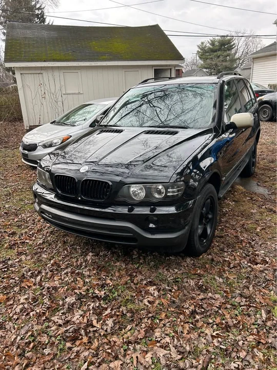 2001 BMW E53 X5 - Image 4 of 7