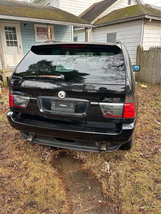 2001 BMW E53 X5 - Image 6 of 7