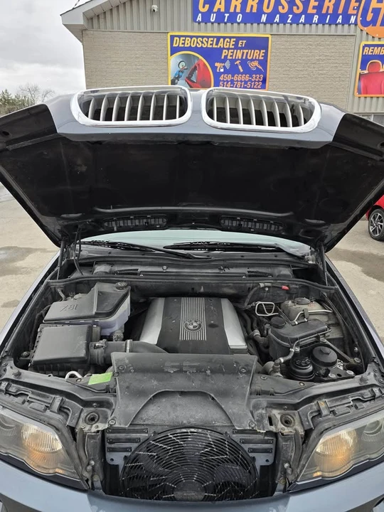 2001 BMW E53 X5 - Image 19 of 19
