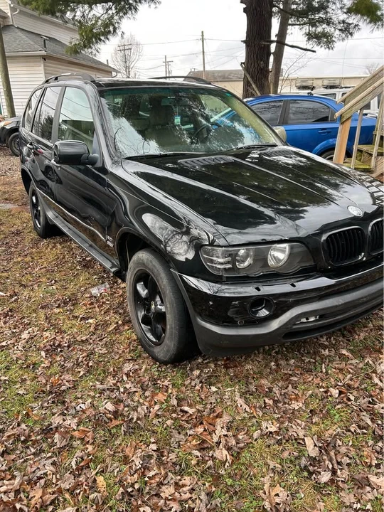 2001 BMW E53 X5 - Image 2 of 7