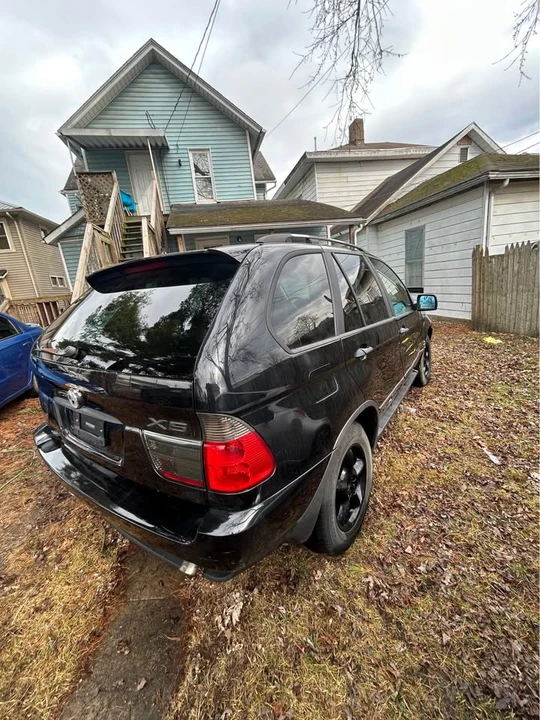 2001 BMW E53 X5 - Image 5 of 7
