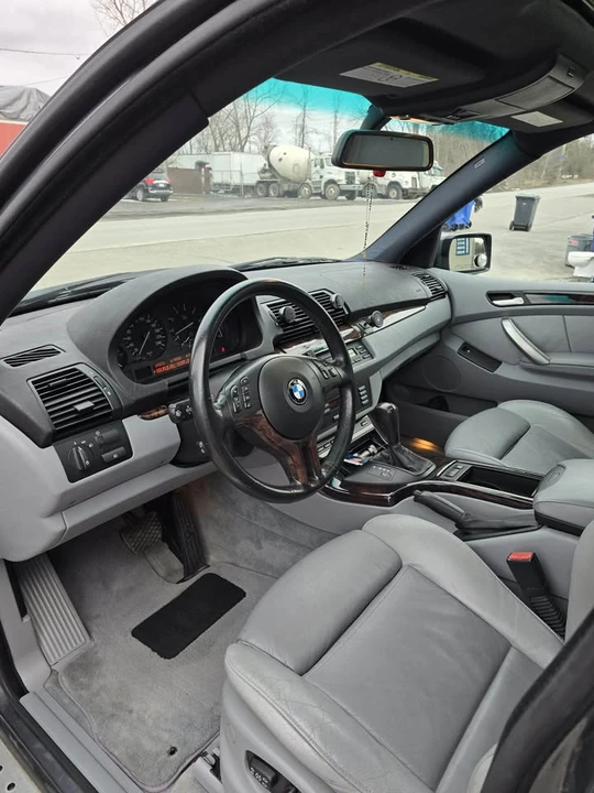 2001 BMW E53 X5 - Image 11 of 19