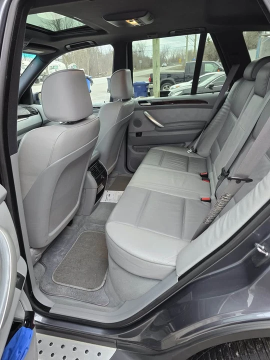 2001 BMW E53 X5 - Image 14 of 19