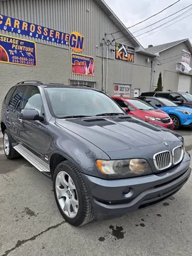 2001 BMW X5